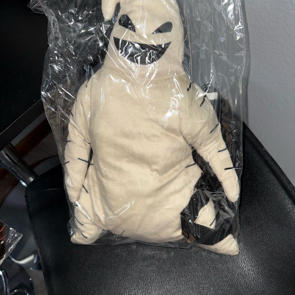 Oogie Boogie Character Backpack - image 1